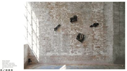 Untitled Uniform (UU) - a Sculpture & Installation Artowrk by Fan Bangyu